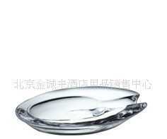 精致的家居匠艺 进口土耳其水晶手工烟盅烟缸