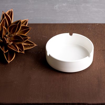骨瓷烟灰缸 优雅与环保的完美融合